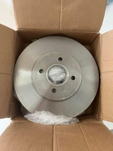 Zdjęcie oferty: Dwie tarcze hamulcowe przód Brembo Focus ST170 300