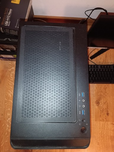 Zdjęcie oferty: Komputer Game X Eco, core I3-10100