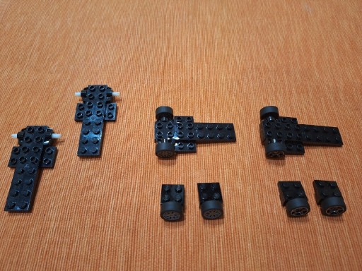Zdjęcie oferty: Lego elementy cars 