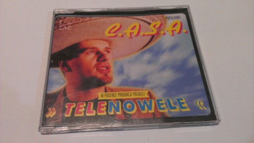 Zdjęcie oferty: C.A.S.A - Telenowele