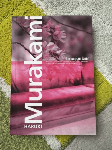 Zdjęcie oferty: Haruki Murakami Norwegian Wood