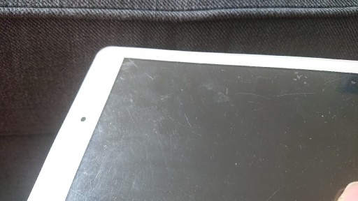 Zdjęcie oferty: Stary tablet 7 cali częściowo sprawny