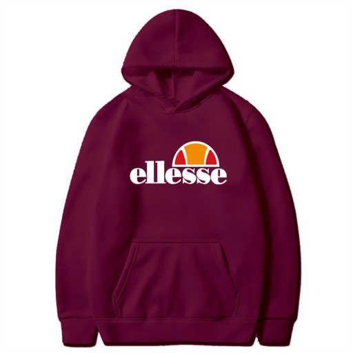 Zdjęcie oferty: Bluza z kapturem z napisem ELLESSE 