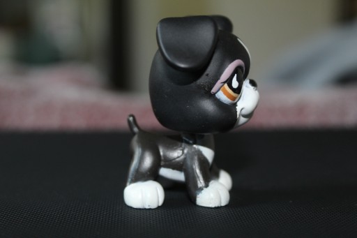 Zdjęcie oferty: LPS Littlest Pet Shop piesek bokser #826