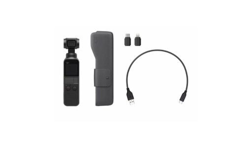 Zdjęcie oferty: DJI Osmo Pocket Kamera z Gimbalem + Etui Ładujące