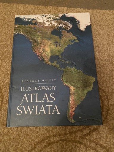 Zdjęcie oferty: Atlas Świata