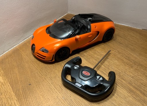 Zdjęcie oferty: Buggati Veyron Gran Sport Vitesse RASTAR