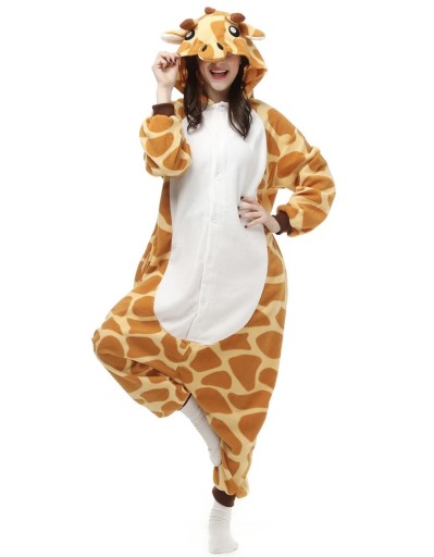 Zdjęcie oferty: KIGURUMI piżama żyrafa rozmiar S, M/L, XL