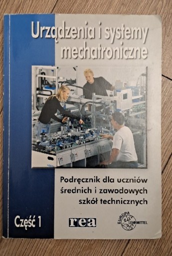 Zdjęcie oferty: Urzadzenia i systemy mechatroniczne część 1