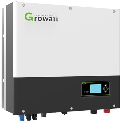 Zdjęcie oferty: INWERTER HYBRYDOWY GROWATT SPH4000TL3 BH-UP 4KW