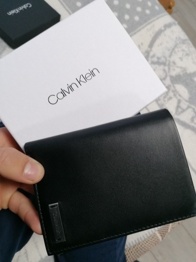 Zdjęcie oferty: Portfel męski Calvin Klein 