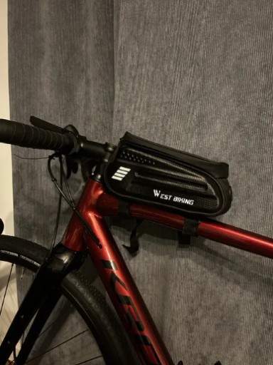 Zdjęcie oferty: Nowa sakwa na rower | Dotykowy ekran / wodoodporna