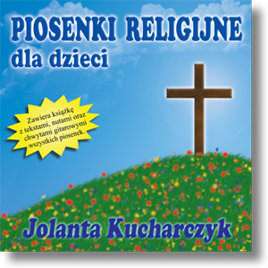 Zdjęcie oferty: Piosenki religijne dla dzieci CD 