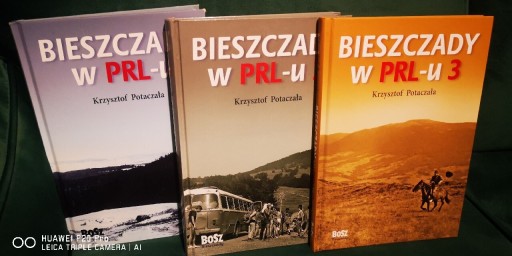 Zdjęcie oferty: Bieszczady w PRL-u. Bieszczady w PRL-u 2.