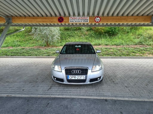 Zdjęcie oferty: Audi A6 C6 