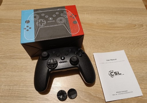 Zdjęcie oferty: Nintendo Switch Pad Kontroler Bluetooth BT