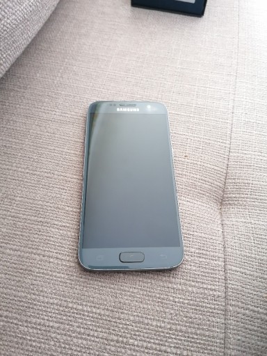 Zdjęcie oferty: Samsung Galaxy S7 / 32GB / Black Onyx