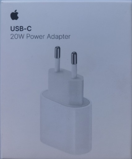Zdjęcie oferty: Kostka Apple USB-C 20W Power Adapter