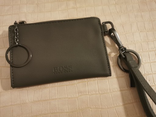 Zdjęcie oferty: Mini portfel - saszetka Hugo Boss 