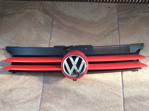 Zdjęcie oferty: Grill VW Golf IV Oryginalny LP3G