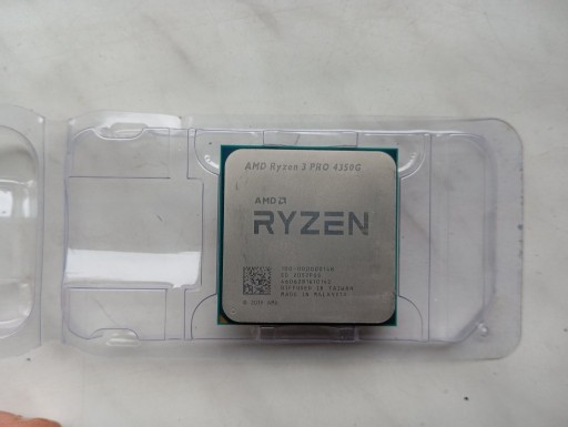 Zdjęcie oferty: AMD RYZEN 3 PRO 4350G do Lenovo M75s gen.2