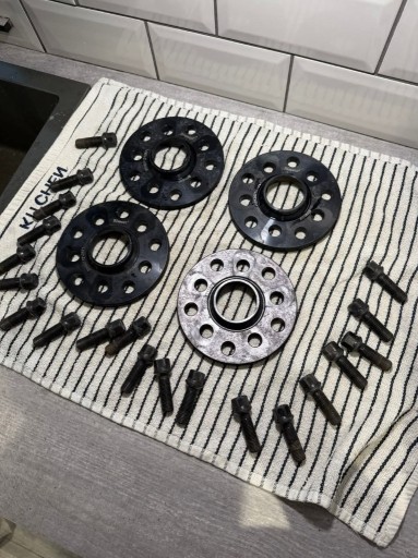 Zdjęcie oferty: Dystanse multivan t5 t6 t6.1 