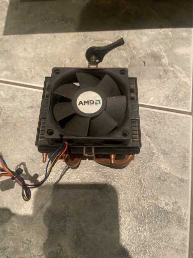 Zdjęcie oferty: Radiator do procesora 