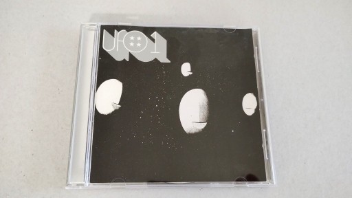 Zdjęcie oferty: UFO 1 UFO1 rock płyta CD wydanie z 1988 roku