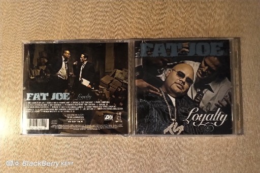 Zdjęcie oferty: Fat Joe – Loyalty (CD)