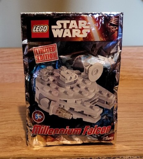 Zdjęcie oferty: Lego Star Wars 911607 Millenium Falcon klocki