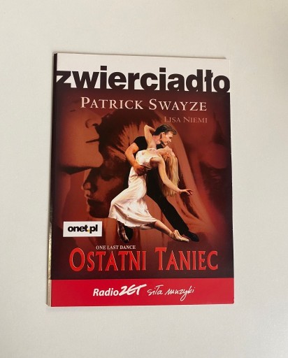 Zdjęcie oferty: Film DVD Ostatni Taniec One Last Dance 