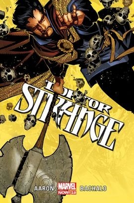 Zdjęcie oferty: Doktor Strange- komiks Marvel Aaron Bachalo