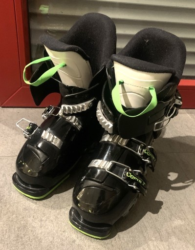 Zdjęcie oferty: Buty narciarskie ROSSIGNOL Comp J3 225