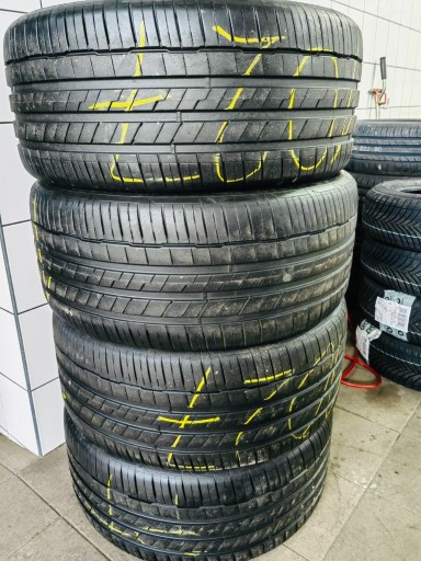 Zdjęcie oferty: Hankook Ventus S1 evo3 SUV 285/40 R22 LATO- RS/SQ8