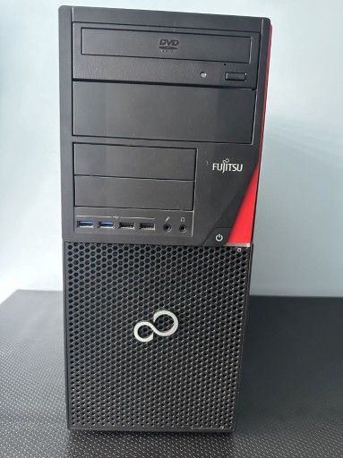 Zdjęcie oferty: Komputer Fujitsu P956 i7, 16GB 256GB SSD, Win10