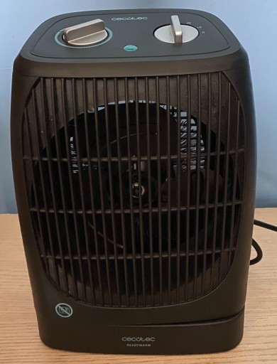 Zdjęcie oferty: Termowentylator Cecotec ReadyWarm 9550 Force