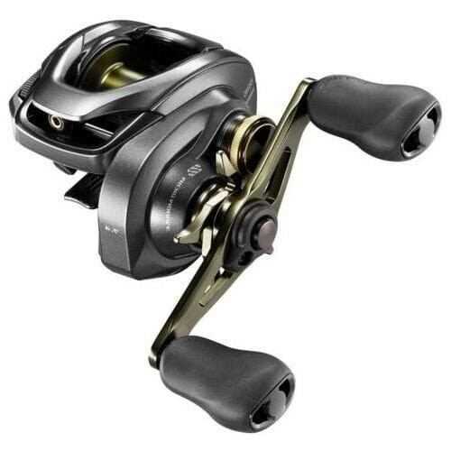 Zdjęcie oferty: Multiplikator Shimano Curado DC 151HG