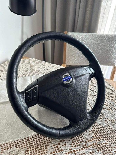 Zdjęcie oferty: Kierownica Volvo V70 II S60 polift 2007