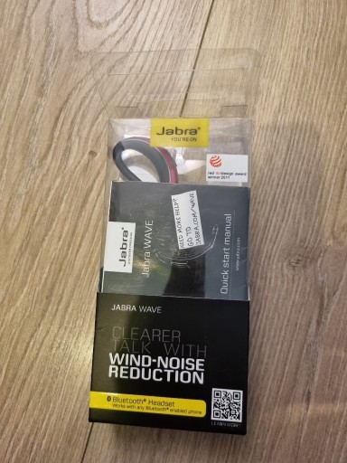 Zdjęcie oferty: Zestaw głośnomówiący jabra wave