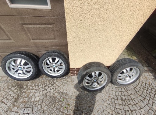 Zdjęcie oferty: Felgi BMW style 154