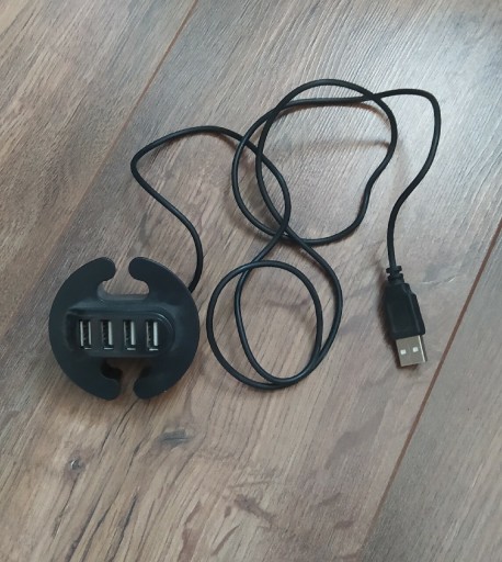 Zdjęcie oferty: Koncentrator  HUB USB - 4 porty USB