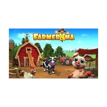 Zdjęcie oferty: Farmerama - Party Pack