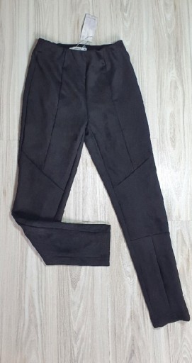Zdjęcie oferty: Leginsy czarne L Reserved Nowe spodnie