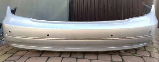 Zdjęcie oferty: Zderzak TYŁ/TYLNY Mercedes W204 sedan/coupe