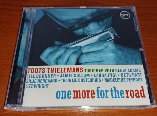Zdjęcie oferty: Toots Thielemans - One More for The Road