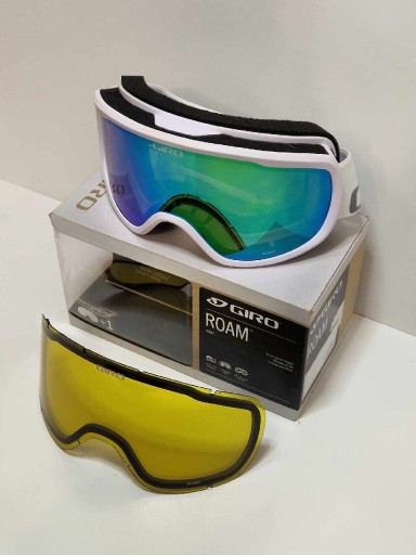 Zdjęcie oferty: Okulary do sportów zimowych Giro 