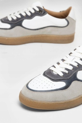 Zdjęcie oferty: skórzane sneakersy Lasocki r. 41 idealne okazja