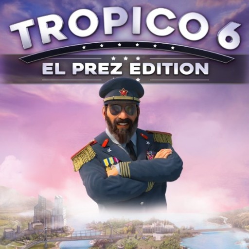 Zdjęcie oferty: Tropico 6 (El-Prez Edition) [Klucz Steam]