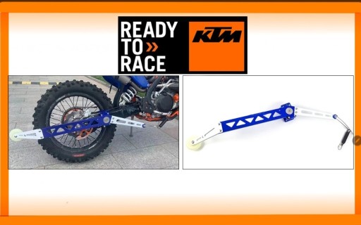 Zdjęcie oferty: Ktm EXC 250 350 450 500 przyrzad  jazdy kole gumie