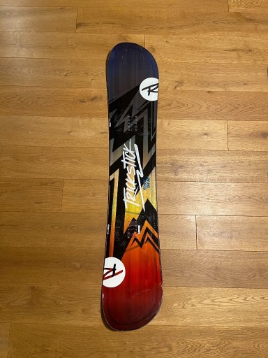 Zdjęcie oferty: Deska snowboardowa Rossignol True twin 154cm WD